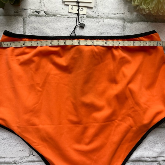 ☀️ ZARA High-Waisted Bikini Bottom. Size M. - Picture 4 of 5